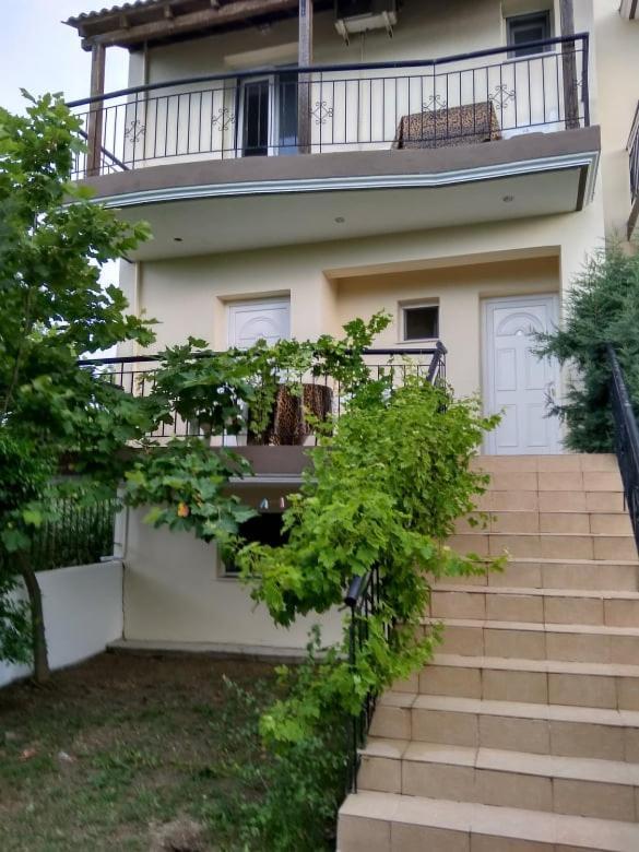 Villa Leopard 斯塔夫罗斯 外观 照片