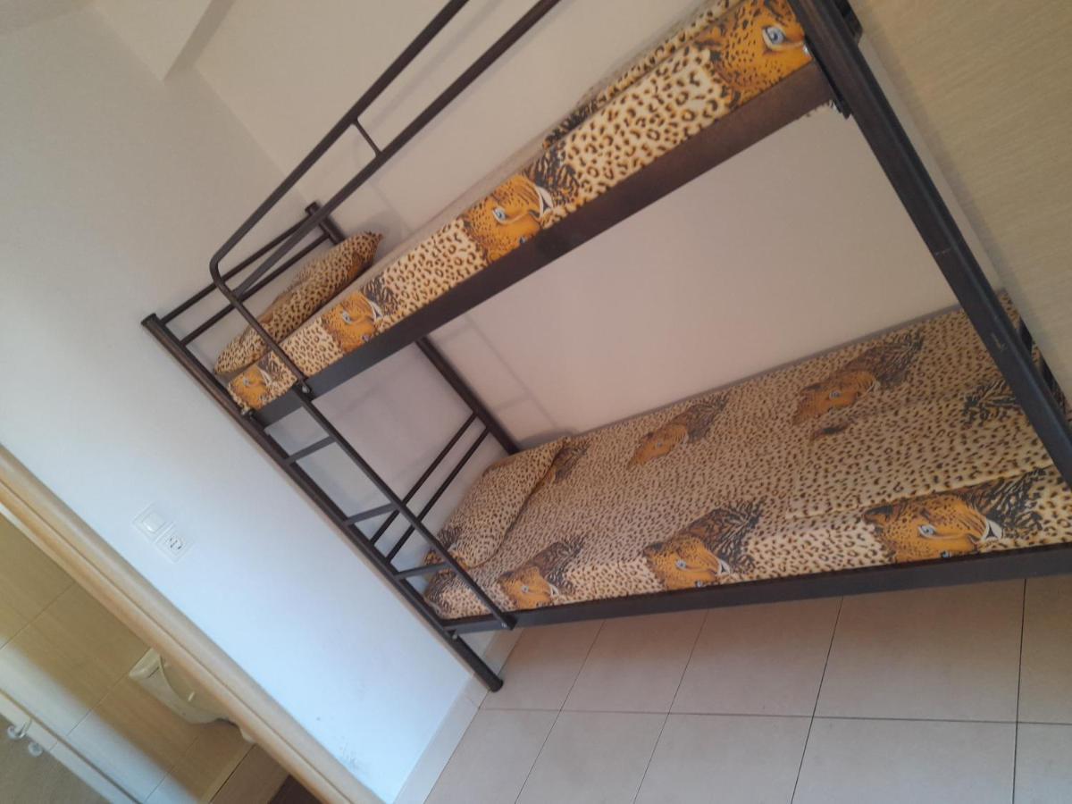 Villa Leopard 斯塔夫罗斯 外观 照片