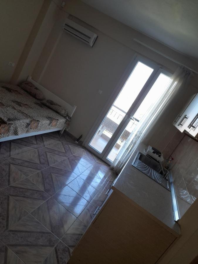 Villa Leopard 斯塔夫罗斯 外观 照片